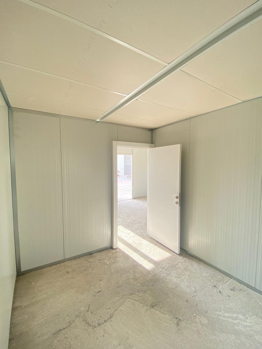 zirhli prefabrik iç bölme 1