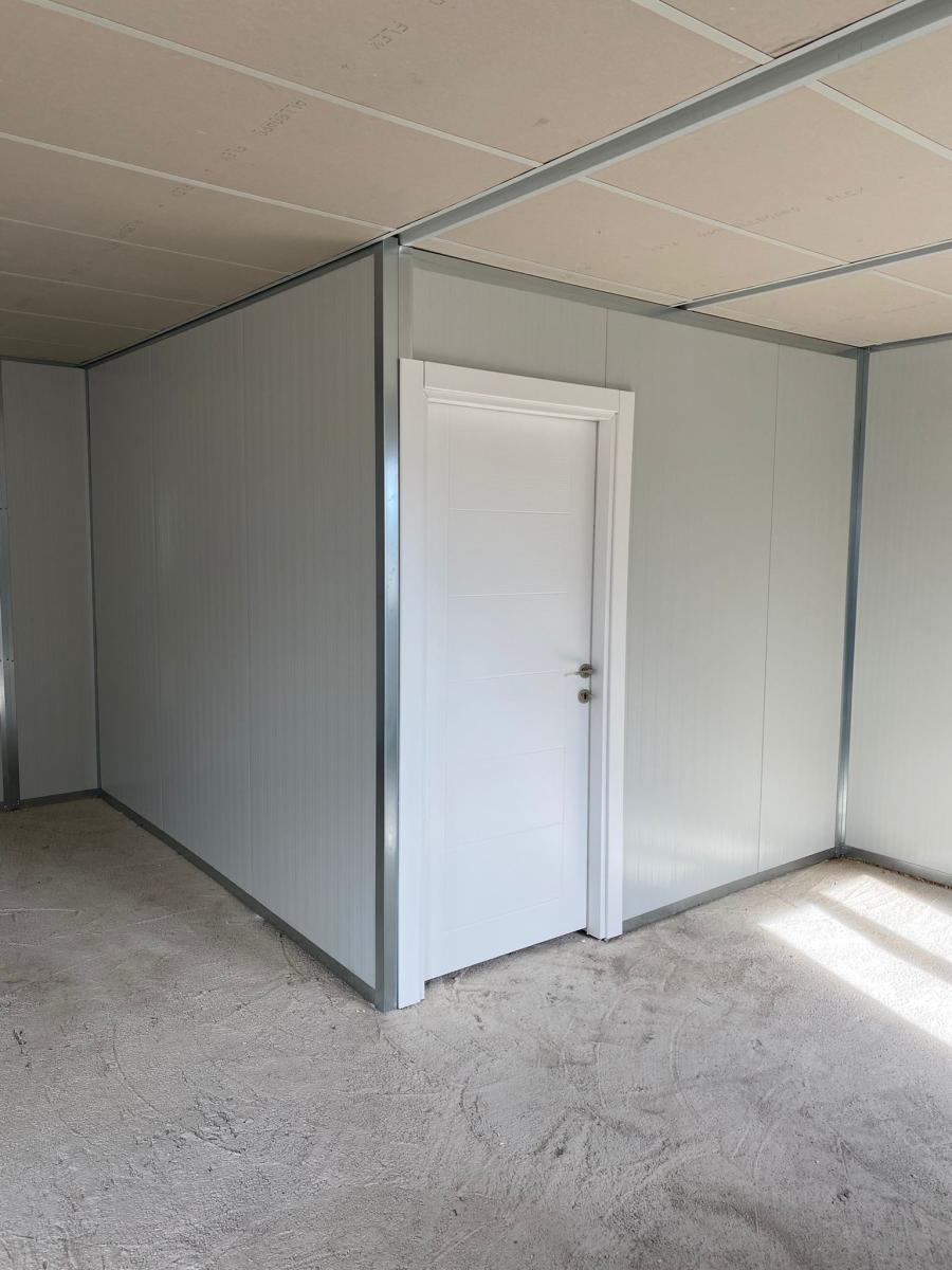 zirhli prefabrik iç bölme 2