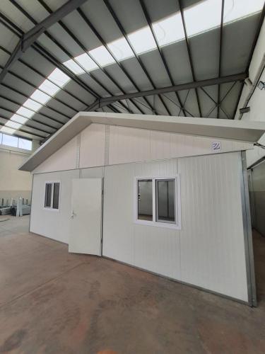 Zirhli prefabrik 2+1 ev görseli