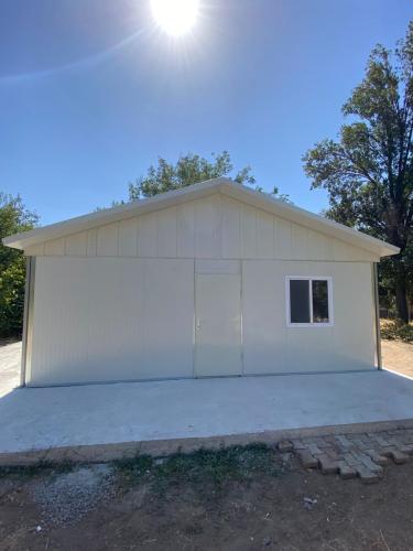 depreme dayanıklı 1+1 60m2 prefabrik